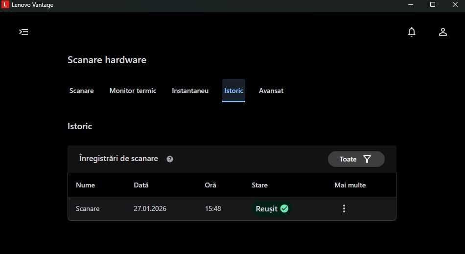 De Vanzare Laptop Lenovo Legion 5