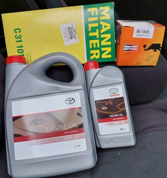 Тойота Авенсис Версо 2,0 D4D.Внесен от Италия преди седем години.