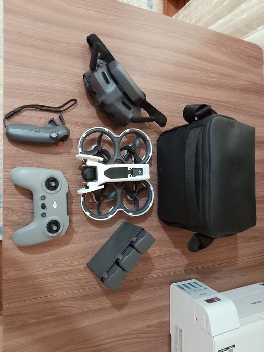 Dji avata 2 fly more combo+