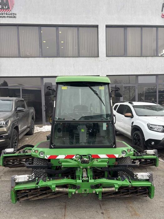 Mașină de tuns iarba cu rabator JOHN Deere 1905 Anul fabricației: 2016