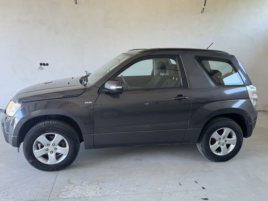 Grand Vitara 1.9 EURO 5