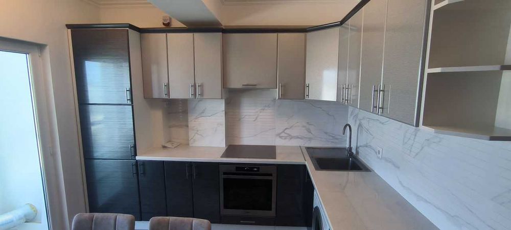 Дава се под наем Двустаен апартамент в София, Полигона - 47 кв.м за 375 € - Снимка #1