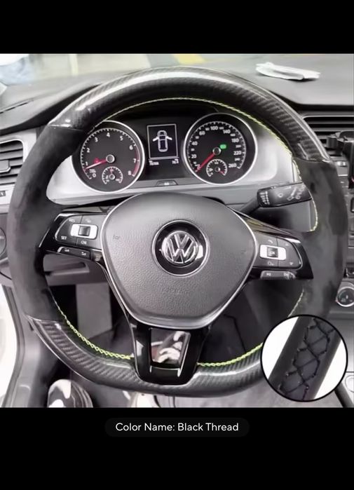 Vând Husă Volan VW