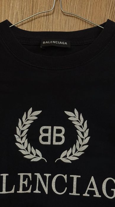 Balenciaga Баленсиага тениска ОРИГИНАЛ