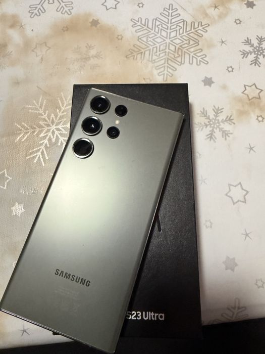Samsung Galaxy S23 Ultra 512GB Dual sim