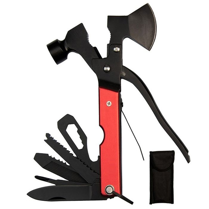 Cleste multifunctional IdeallStore®, Survival Instinct, 16 functii