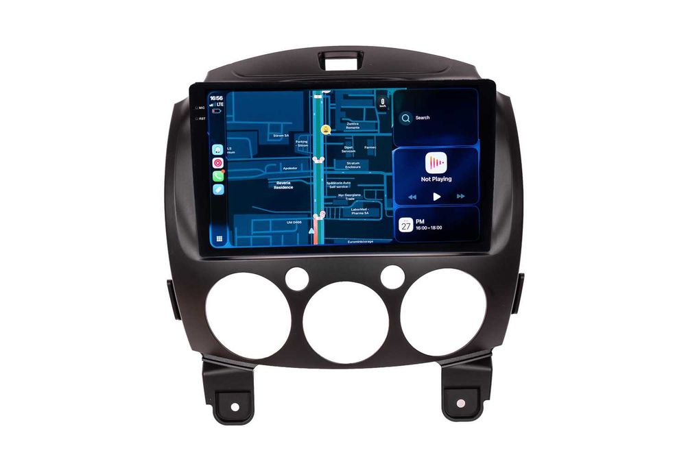 Navigatie Mazda 2 Android 14 , Carplay , Android Auto + Camera Marsarier