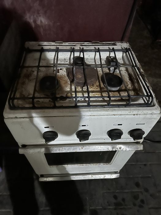 Продам б/у бытовую технику.