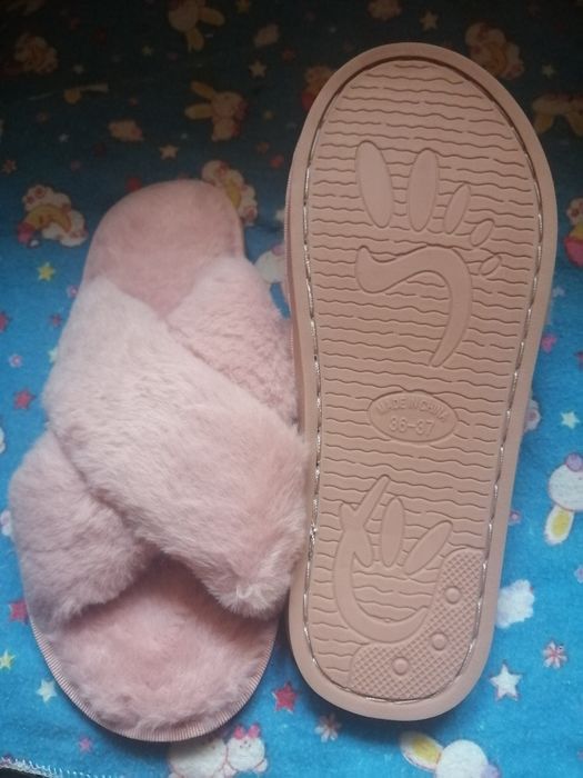 Тапочки домашние