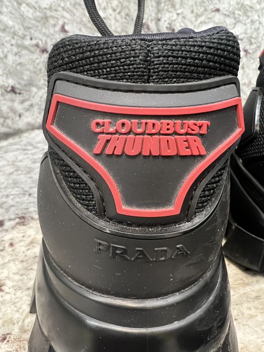 Prada Cloudbust Thunder