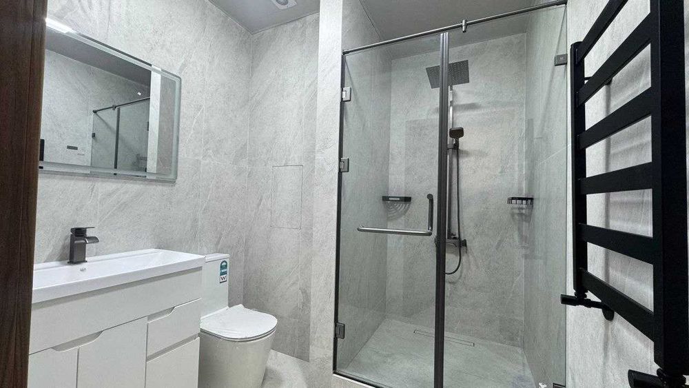 6-комнатный дуплекс 200 м², ЖК Milano — Яккасарай