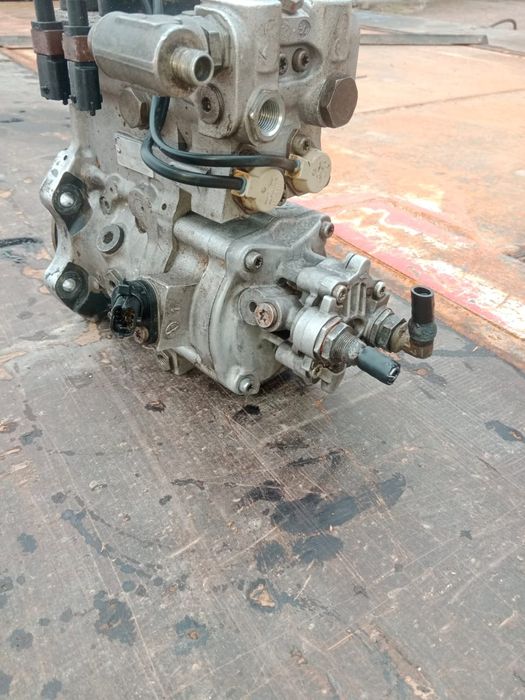 ТНВД  Рено премиум 420 dci