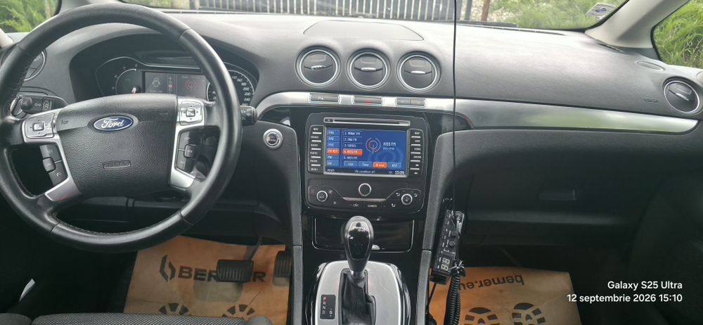 FORD Galaxy 2012 — imagine 3