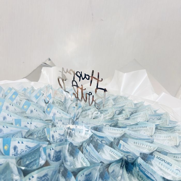 Денежные букеты , Креативные подарки