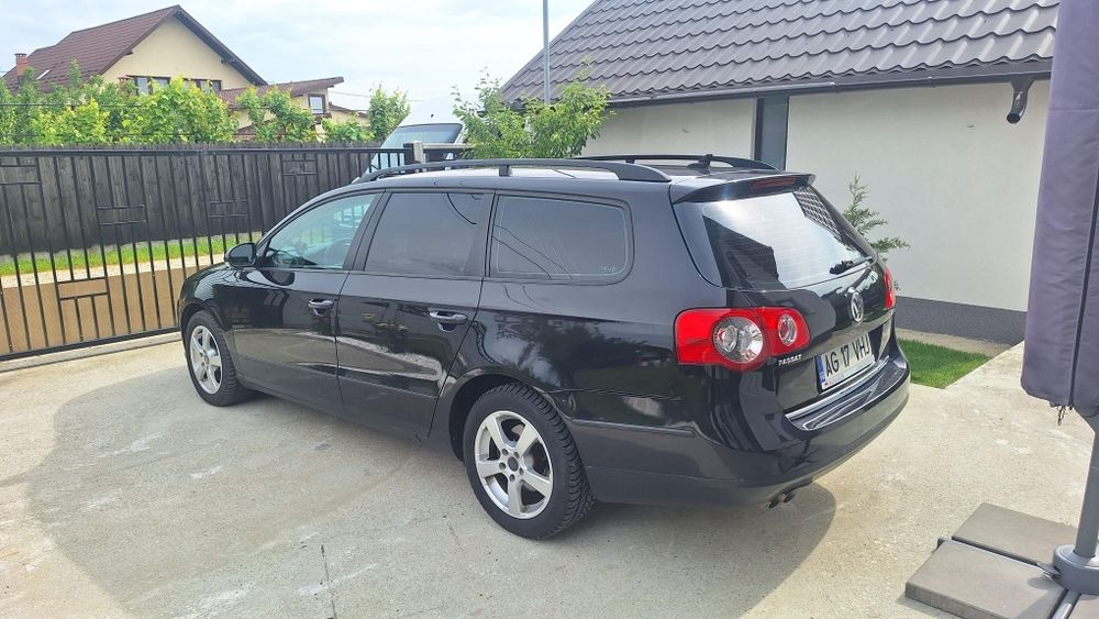 VOLKSWAGEN Passat 2010 — imagine 3