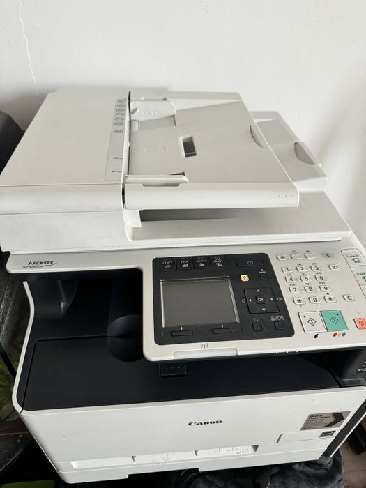 Принтер цветной, черно белый