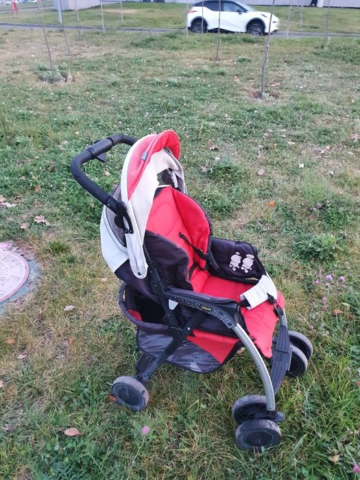 Прогулочная коляска Chicco