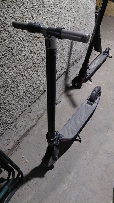 Электросамокат ninebot es2