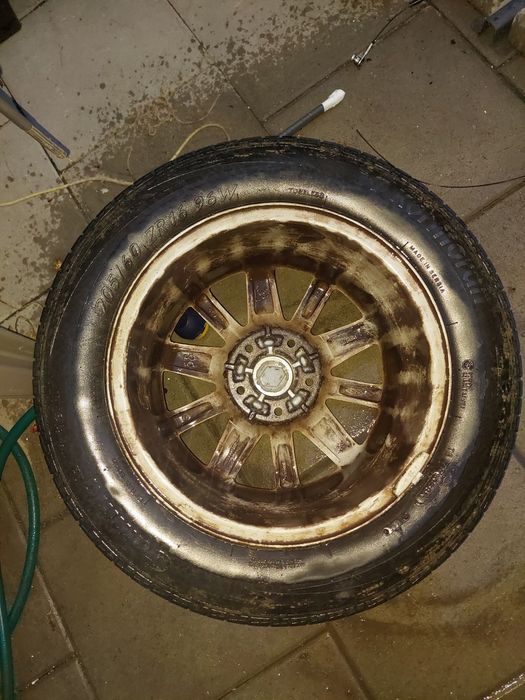 Vand,schimb 4 Jante Renault Megane 3  5x114,3mm cod 403000028R