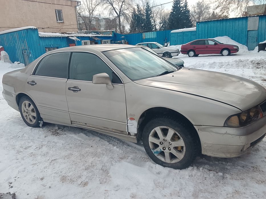 Продается Митсубиси диамант.обем 2.5 .доховский двигатель.