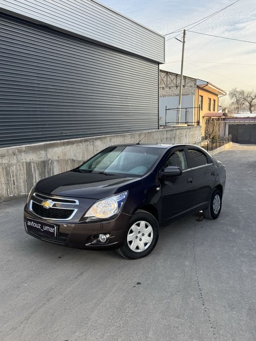 Cobalt 2020 yil 2 poz