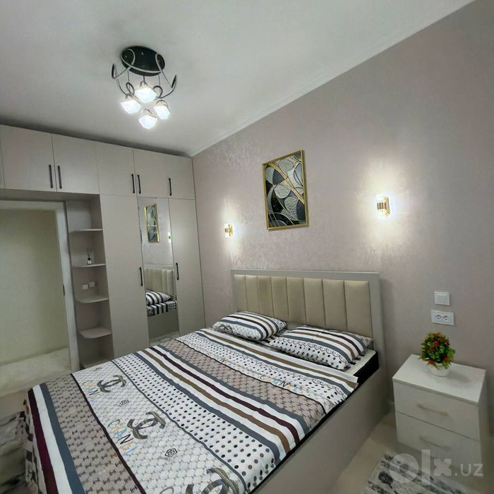 Сдаётся квартира Чиланзар 3 квартал 2в3/4/4