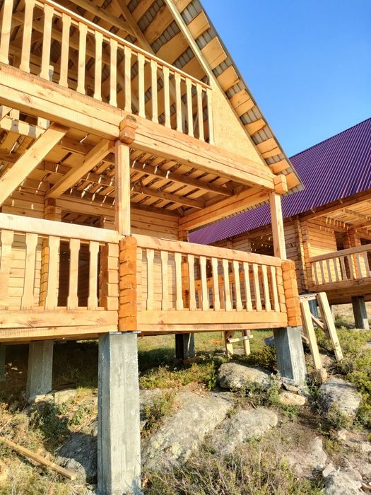 Продам два дома на море