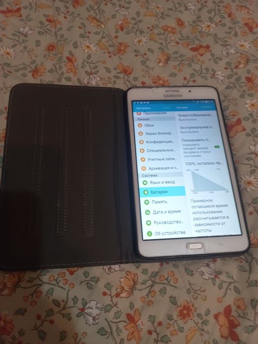 Продам планшет Samsung Galaxy  Tab A (2016)