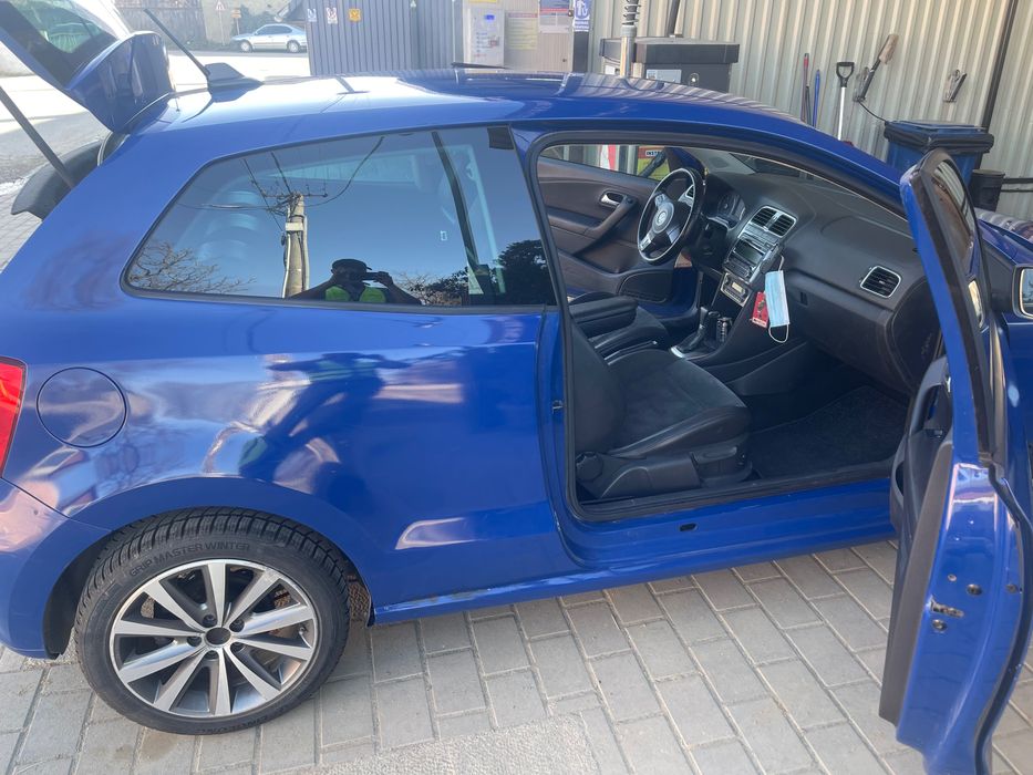 Volkswagen polo 2010