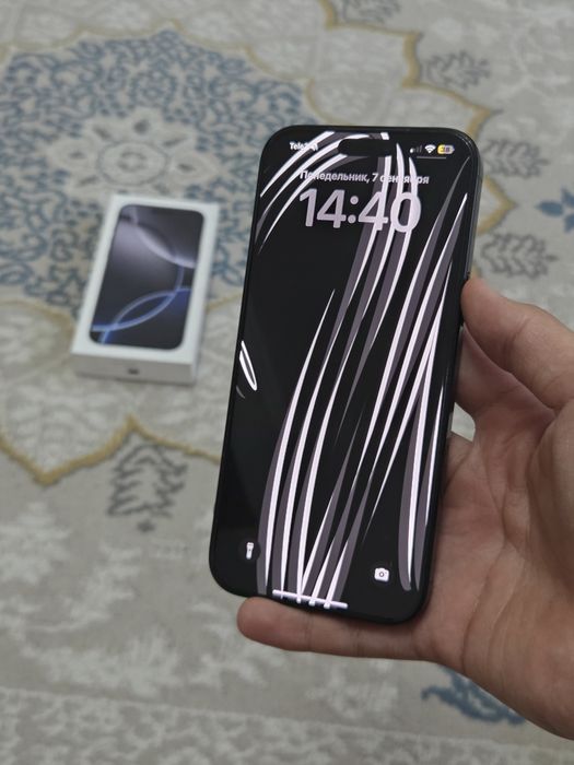 Iphone 16pro max