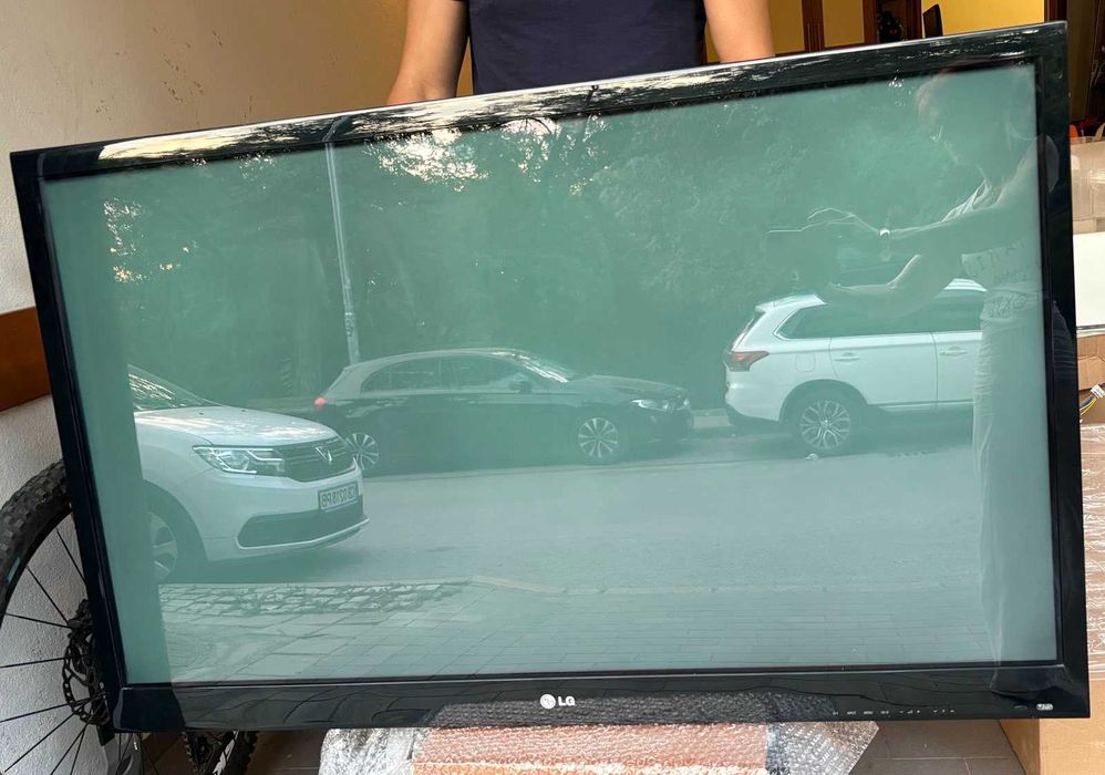 Телевизор PLASMA LG 50PJ550