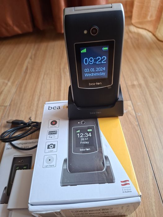 Top telefon clapeta seniori