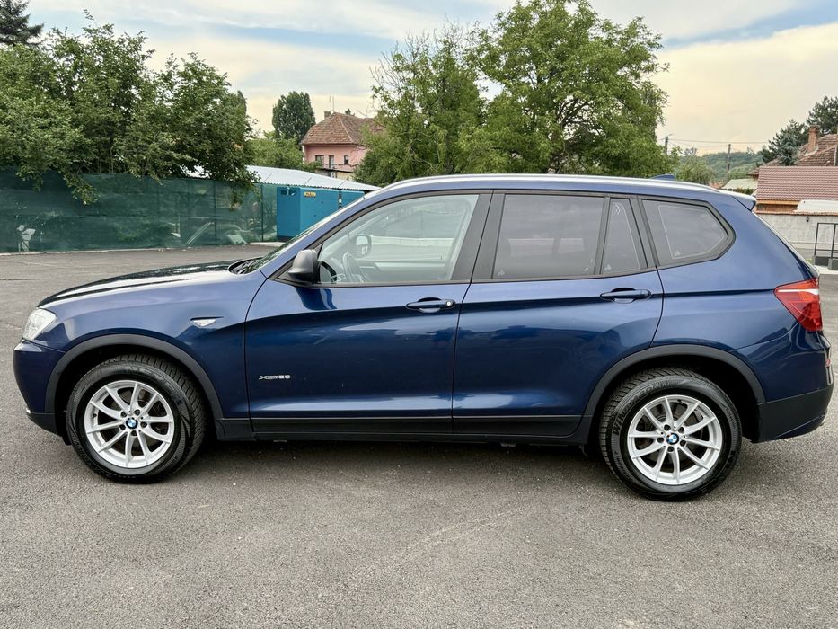 BMW X3 2013 — imagine 5