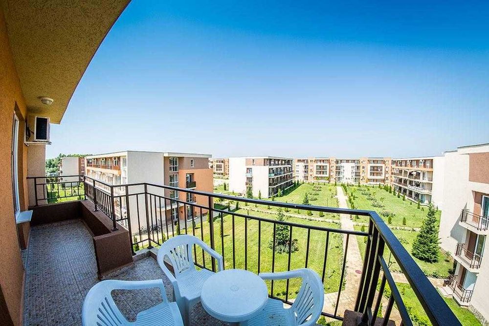 Продава се Едностаен апартамент в к.к. Слънчев бряг - 36 кв.м за 821 €/кв.м - Снимка #4