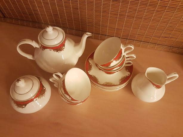 Чайный сервиз Китайский фарфор