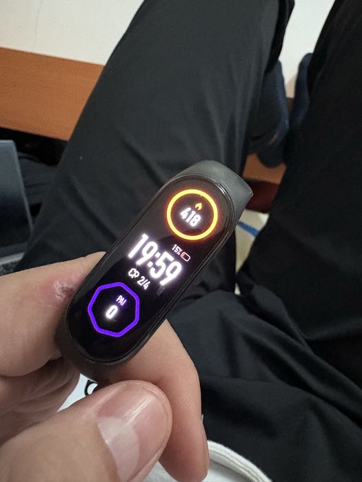 Mi Smart band 6 оригинал