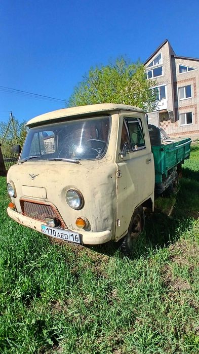 УАЗ 452 бортовой