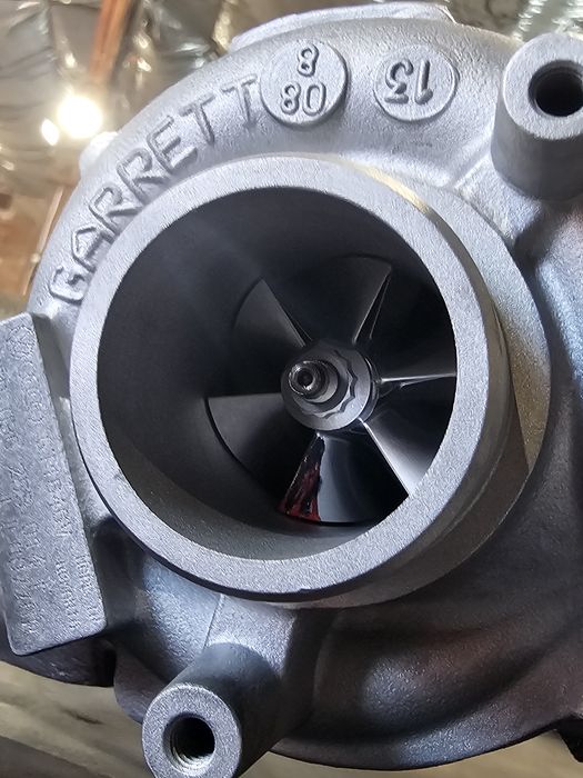 Турбо гарет за vw audi 1.9 tdi 105hp хибрид