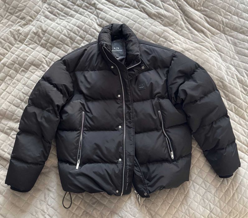 Armani Exchange Geacă XM000032 AF10323 UC001 Regular Fit