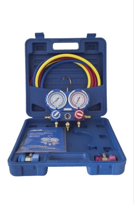 Заправка автокондиционеров. Возможен выезд