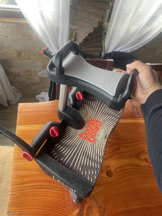 Adaptor pt carucior Lascal buggy board maxi