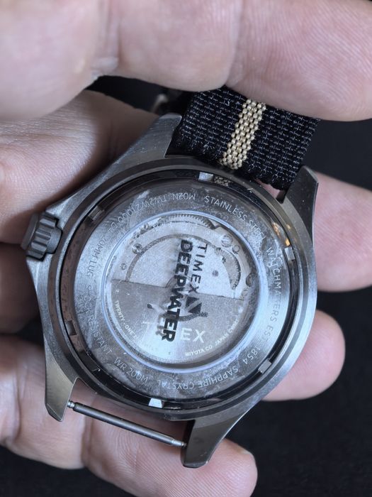 Ceas Timex Deepwater Tiburon automatic