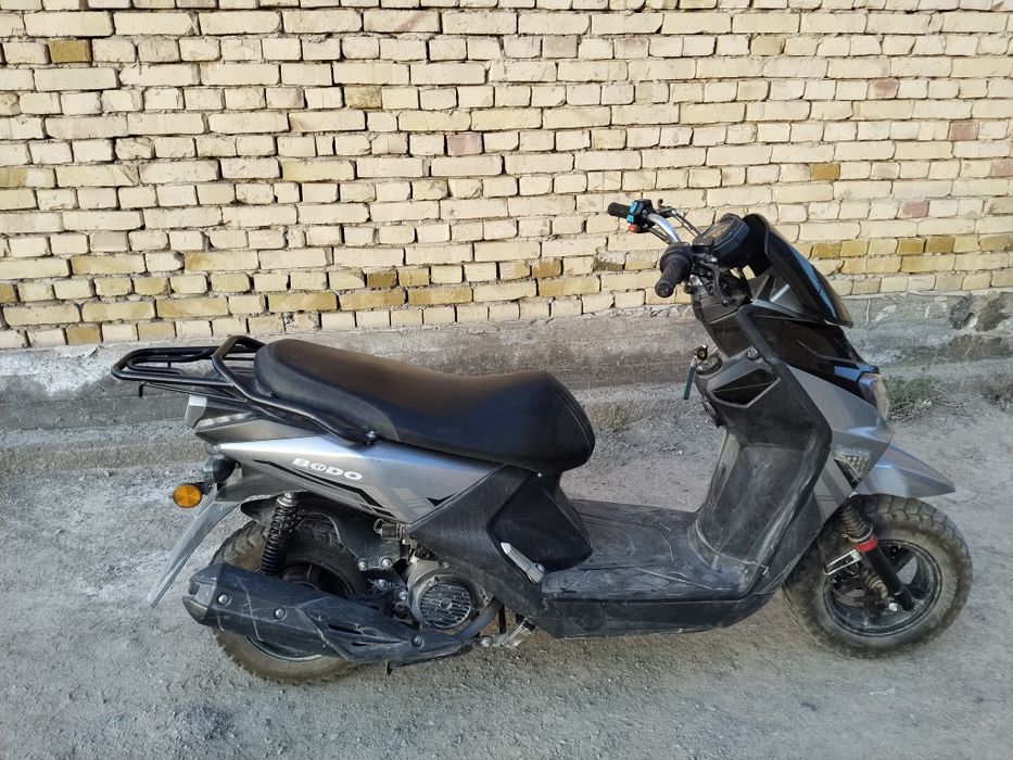Скутер BODO продаётся