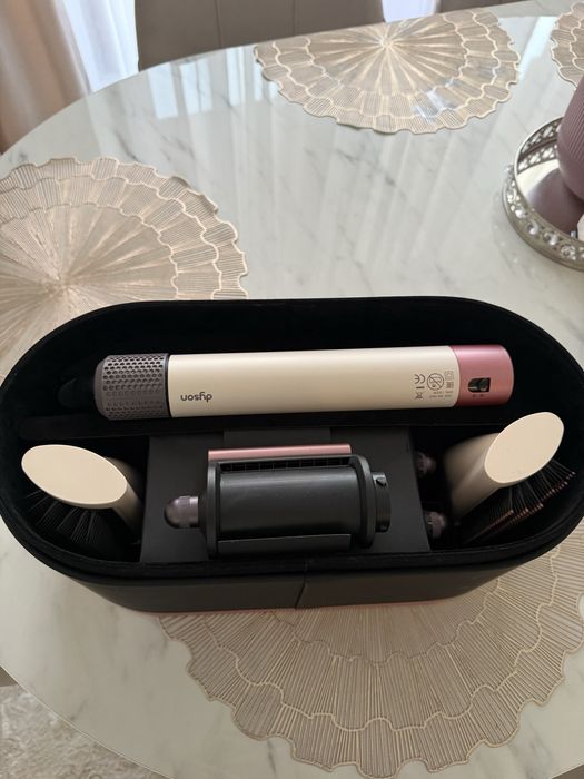 Dyson Airwrap complete long