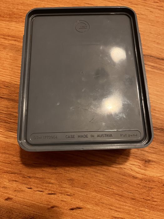 Microfon vintage Grundig GDM19