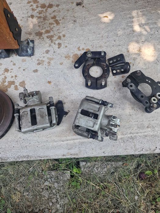 Кит спирачки Wrangler TJ