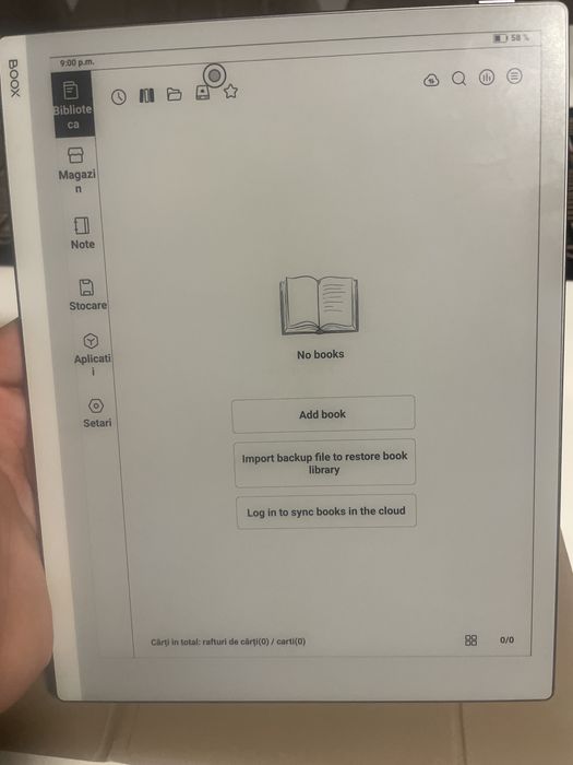 Onyx Boox Go 10.3