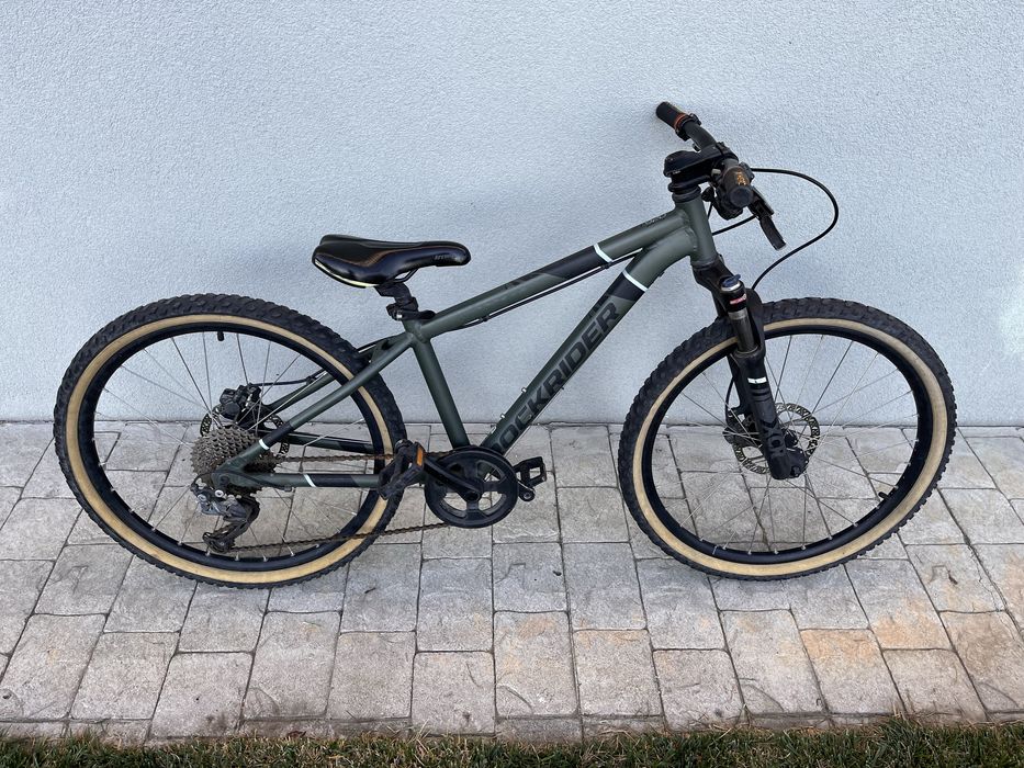 Vand bicicleta Rockrider