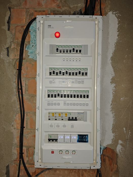 Услуги электрика