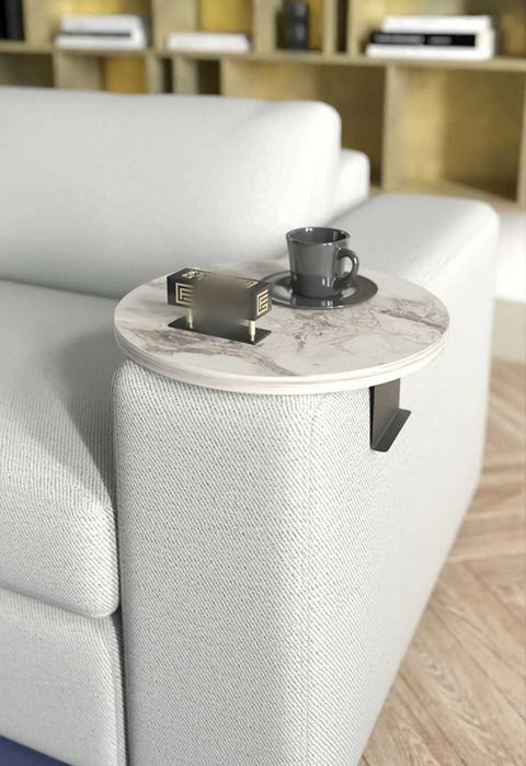 Маса за диван. Поднос за диван